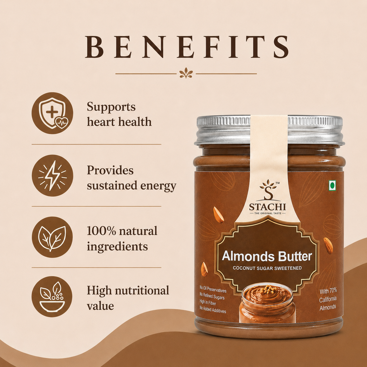 Almond Butter - Image 3