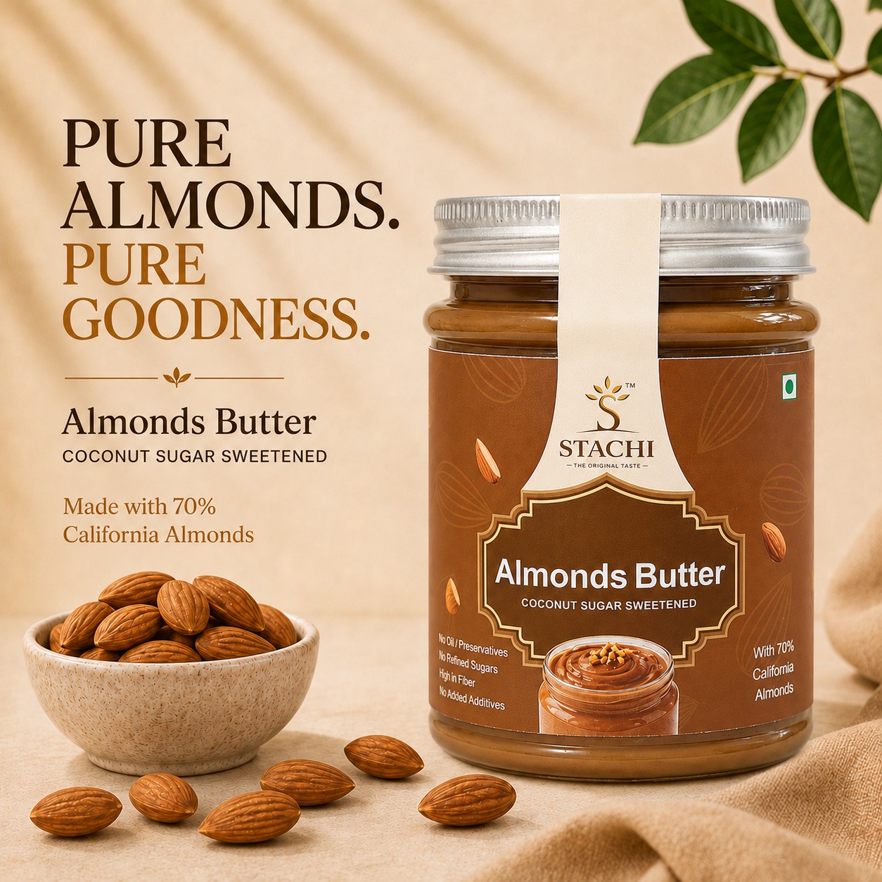 Almond Butter
