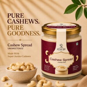 Cashew Spread