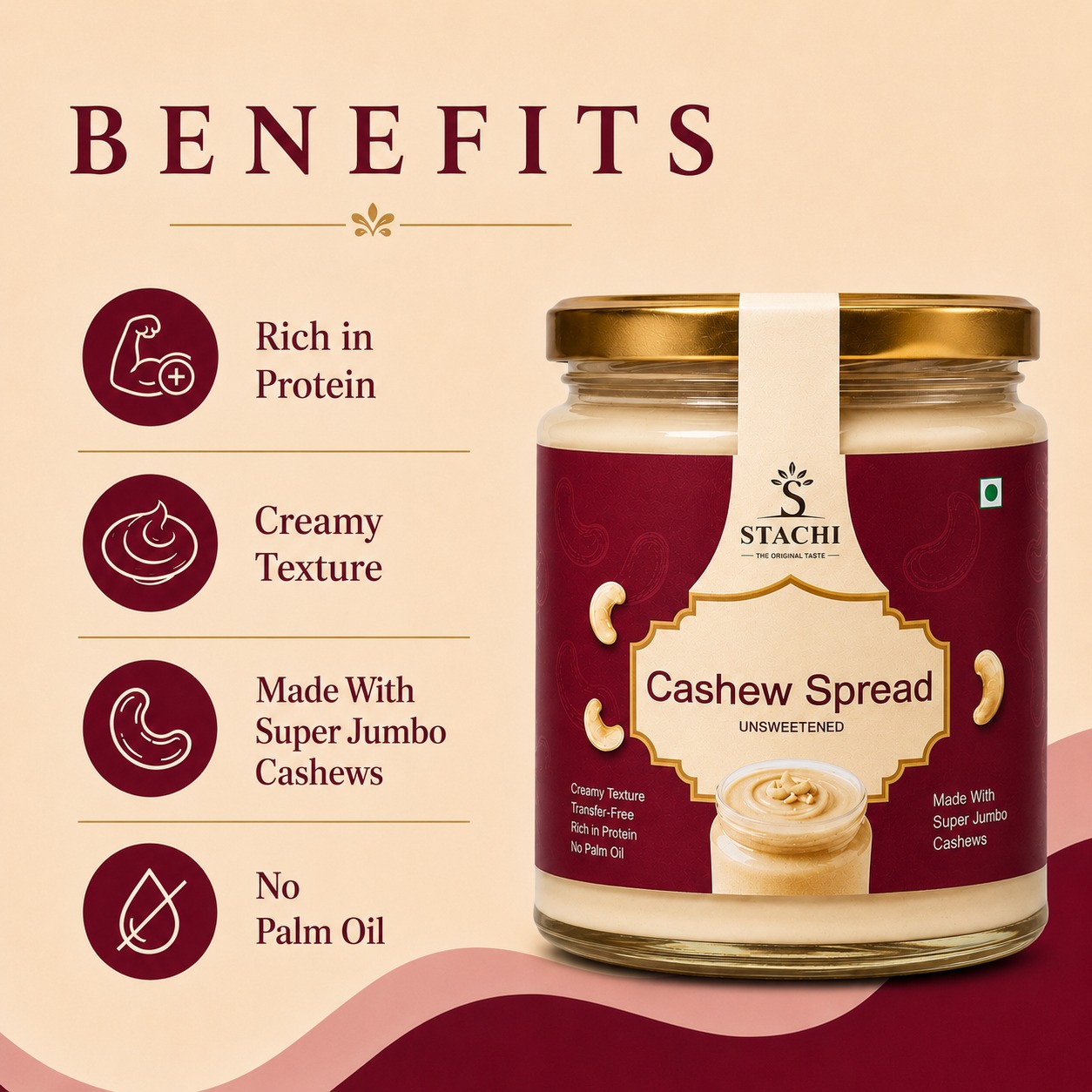 Cashew Spread - Image 3