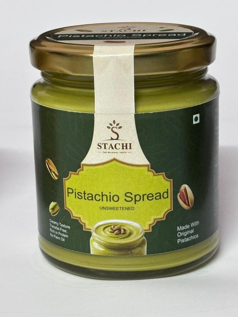 Pistachio Spread