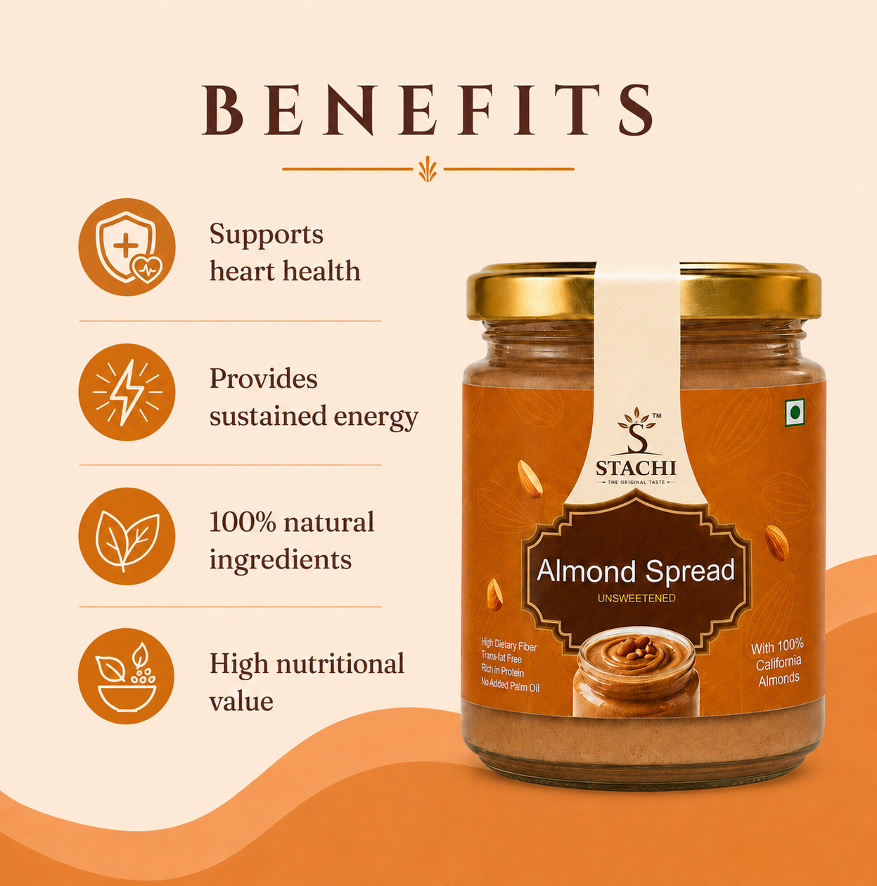 Almond Spread - Image 3